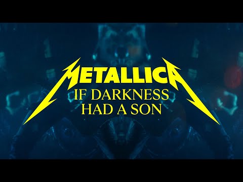 Metallica: If Darkness Had a Son (Official Music Video) online metal music video by METALLICA