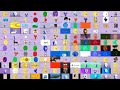 144 BFDI Auditions