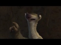 Checking Out The Cave Sad Scene Manny S Old Family Ice Age 2002