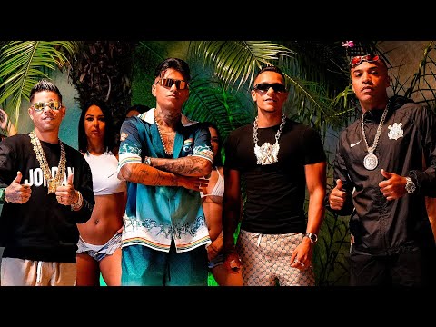 UM CARA ESTILOSO - MC Paulin da Capital, MC Cebezinho e MC Lon (Clipe Oficial) DJ GM