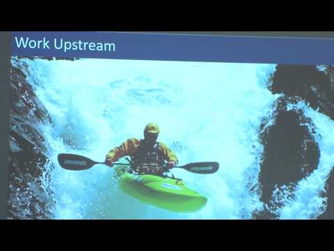 [RocksDB meetup] Javier González, CNEX Labs – RocksDB on Open-Channel SSDs