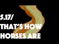 Thom Yorke - 5.17 / That's How Horses Are (Slowed Reverb)