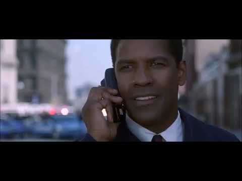 The Siege 1998 Bus Bombing scene