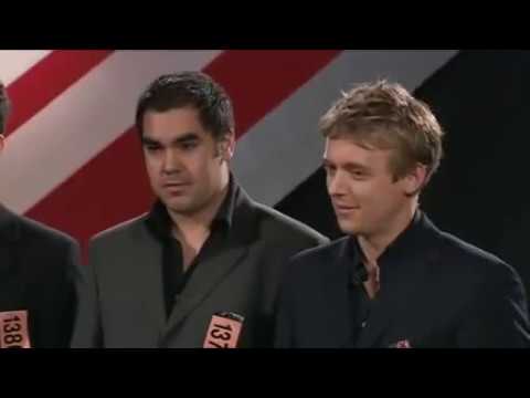 The X Factor 2004: Audition 1 - G4