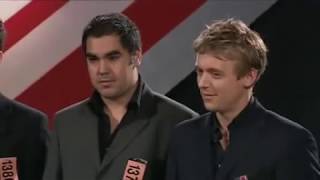 The X Factor 2004: Audition 1 - G4