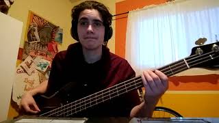 When The Wine Wears Off - Blake Shelton (Bass Cover)