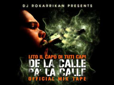 Lito MC Cassidy - Furioso (Tiraera a Rafy Pina)