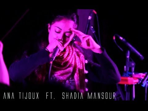 Anita Tijoux ft. Shadia Mansour - Somos Sur