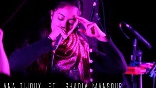 Anita Tijoux ft. Shadia Mansour - Somos Sur