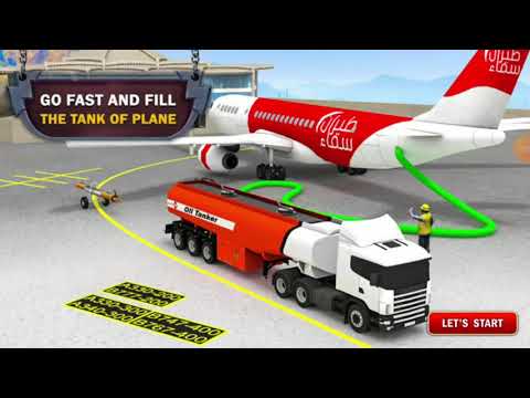 offroad oil tanker transport truck driver 2020