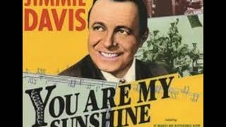 JIMMIE DAVIS - YOU ARE MY SUNSHINE ( ANNABELLE 2) | LETRA EN ESPAÑOL - INGLES