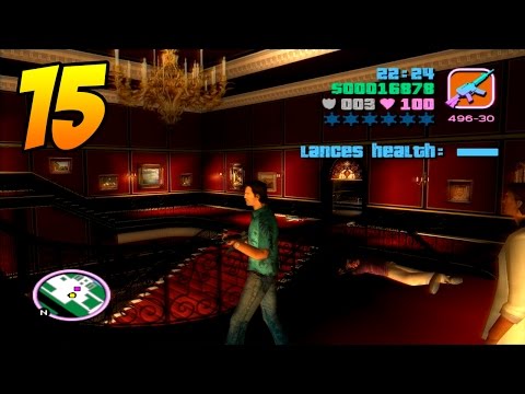 GTA Vice City Playstation 4 Gameplay Walkthrough - Part 15 - WE FINALLY DID IT + OUR FIRST HOUSE!
