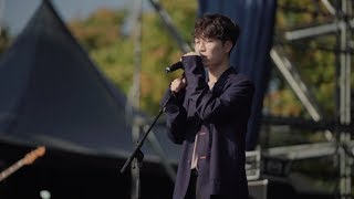 소란(SORAN) - 'Sunshine' Grand Mint Festival 2017(GMF2017)