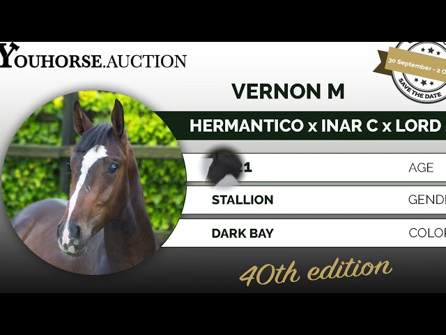 Vernon M