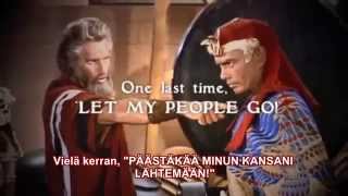 Teeskentelijöiden Kirkko... Päästä MINUN Kansani Lähtemään! - Profetia 23 (Amightywind.com)