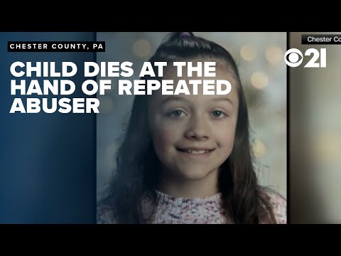 Found "broken and barely alive:": Repeat child abuser charged in 12-year-old's death