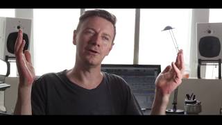 Video thumbnail for Toby May used PSI Audio A21-M for composing his new album by PSI Audio - studio monitors & active bass traps