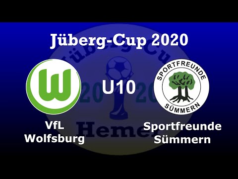 9. Jüberg Cup 2020, VfL Wolfsburg gegen SF Sümmern