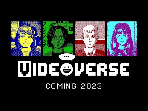 VIDEOVERSE – First Gameplay Trailer thumbnail