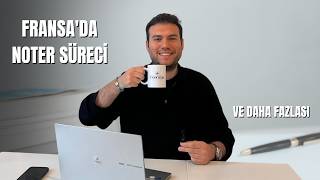 Fransa’da Noter Süreci ve Ev Satın Alma Rehberi