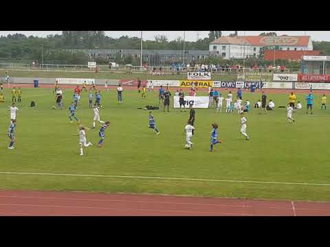 U10 Championstrophy 2019 : FK Olimpik Beograd - Eintracht Frankfurt 0:2