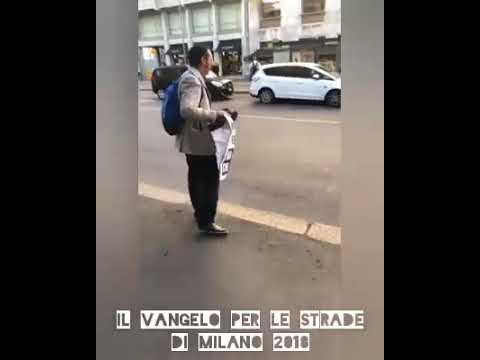 È tempo di gridare la Parola del Signore in ogni luogo!