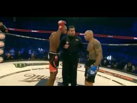 Michael Venom Page vs Cyborg Santos full fight