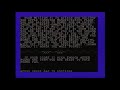 Attack IBM Vs Apple PC Game 1982