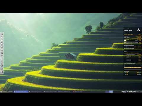 ArcoLinux - How to build a package to get ready to release an iso