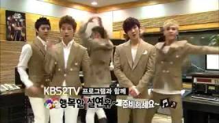 120120 MBLAQ(엠블랙) - Saturday Program