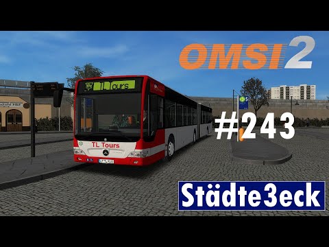 OMSI 2 #243 - Die 34 steht hier maximal ungünstig | Let's Play OMSI 2