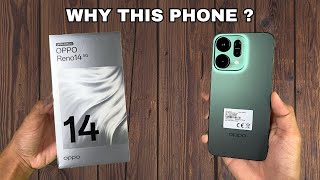 OPPO RENO 14 5G | Reno Series | Full Review