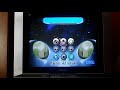 Sega Saturn Menu