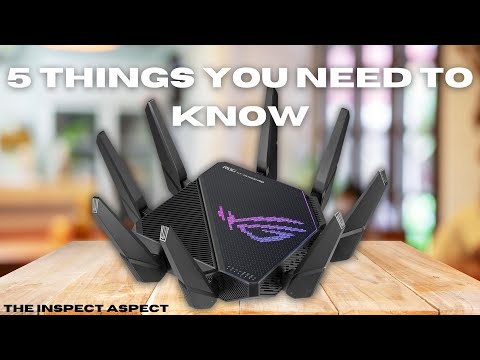 Is ASUS AX11000 worth it? Gaming Router Review