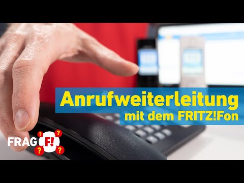 Call forwarding with the FRITZ!Fon | Ask FRITZ! 52