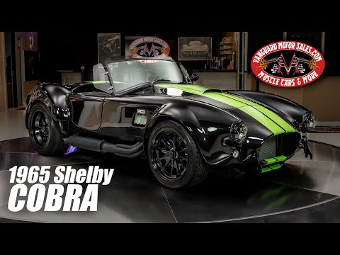 1965 Shelby Cobra (CC-1811204) for sale in Plymouth, Michigan