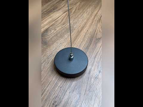 Фіксатор троса з внутрішнім різьбленням М10х1 діаметр 2 мм