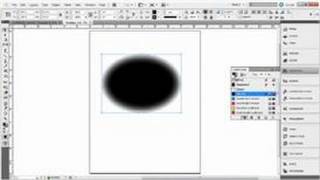 Adobe InDesign Tips : How to Blur Object Edges in InDesign