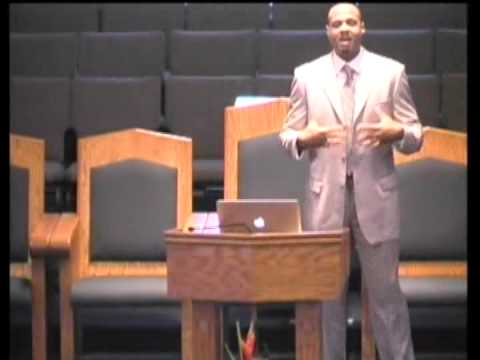 Normandie Ave's Sabbath Sermon - 11-20-10 Part 1