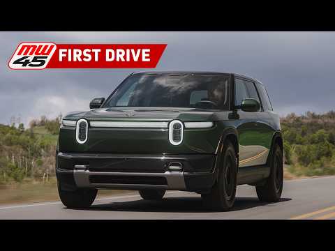 Thumbnail for 2027 Rivian R2 | MotorWeek First Drive by Rivian
