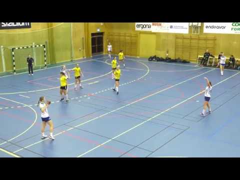 F19-17 Elit  Kärra HF 2 F16 - HK Aranäs vit Del 1