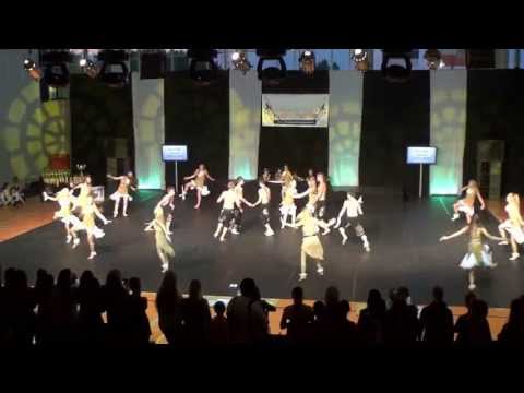 Esteetika- ja Tantsukool - Dance Festival Golden Cup 2013 - Show Dance Adults Group - Final
