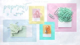 Papercut 🌸 OOHYO (eng ver) (vietsub - lyrics)