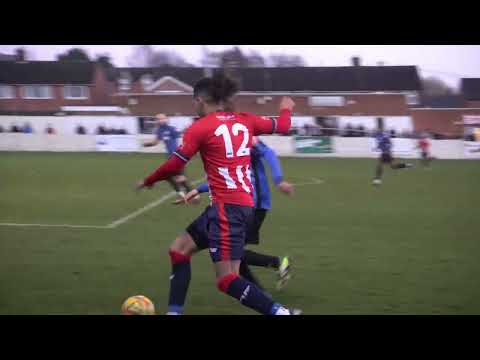 HIGHLIGHTS | Bromsgrove Sporting 4 - 1 Long Eaton United