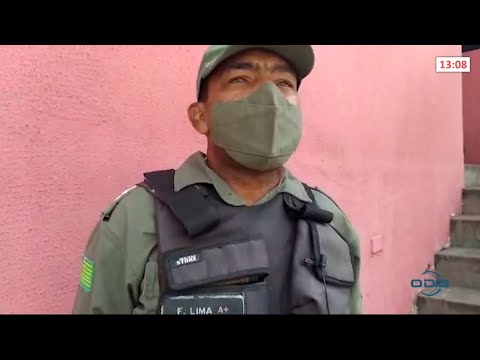 Corpo é encontrado em prédio de escola no Centro de Teresina 03 06 2021