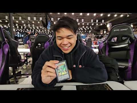 Yu-Gi-Oh! Regional Top 4: Blue-Eyes Primite Deck Profile [Javon Payne] Houston TX SUDA 2025!