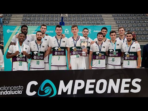 XXIV Copa Andalucía. Coosur Real Betis 90 - Unicaja 97