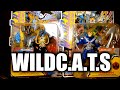 Playmates WildC A T S Helspont Warblade MINT ON CARD No Unboxing