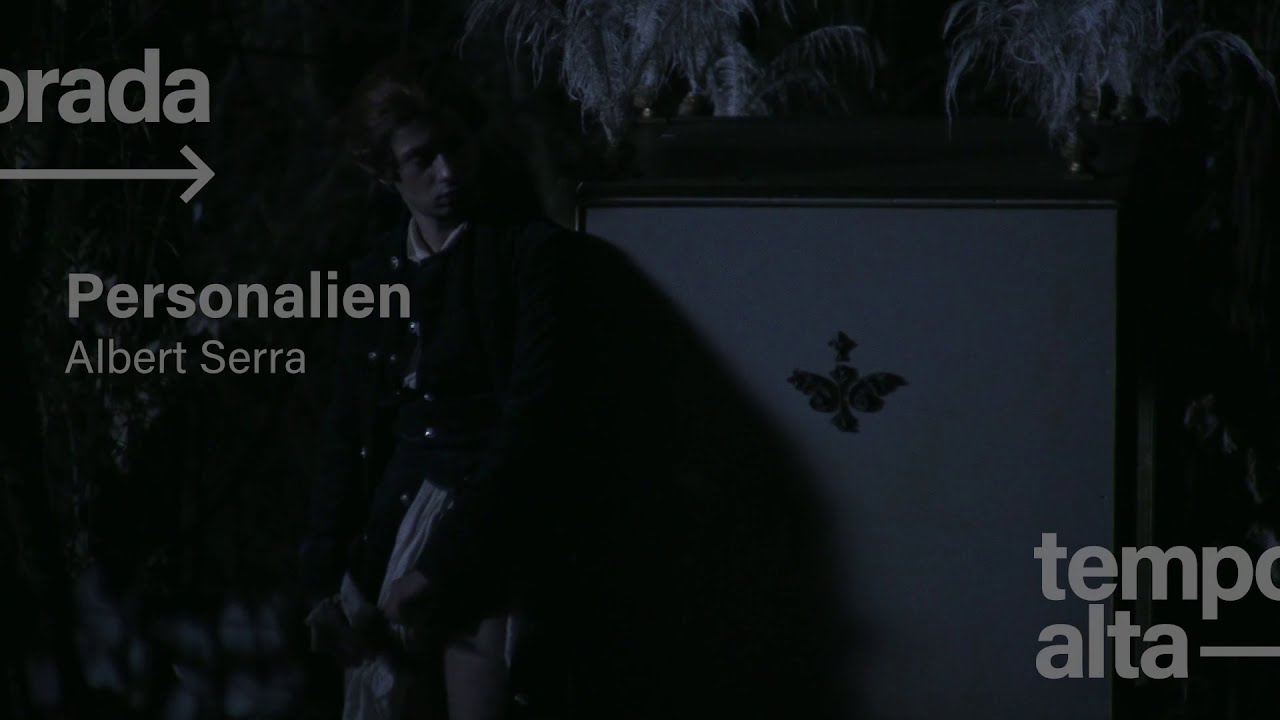 Personalien - Temporada Alta 2020