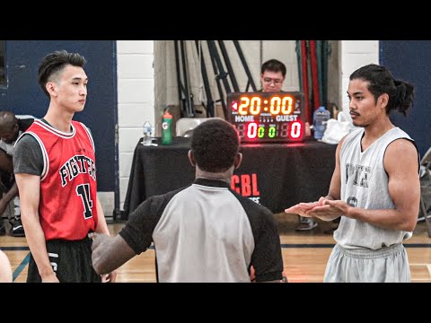 OG Fighters vs Spartans | Sunday tier 4 playoffs - tcbl 2019 summer